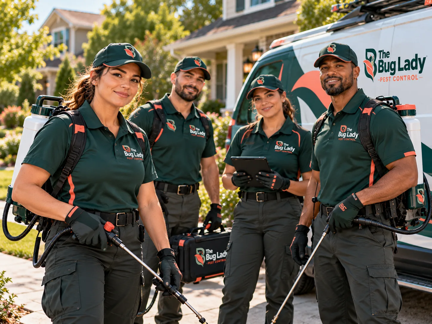 Pest Control in Troy, AL near me